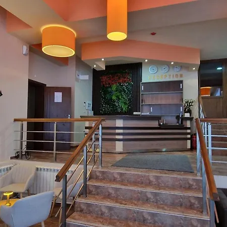 Rodope Отель Пампорово