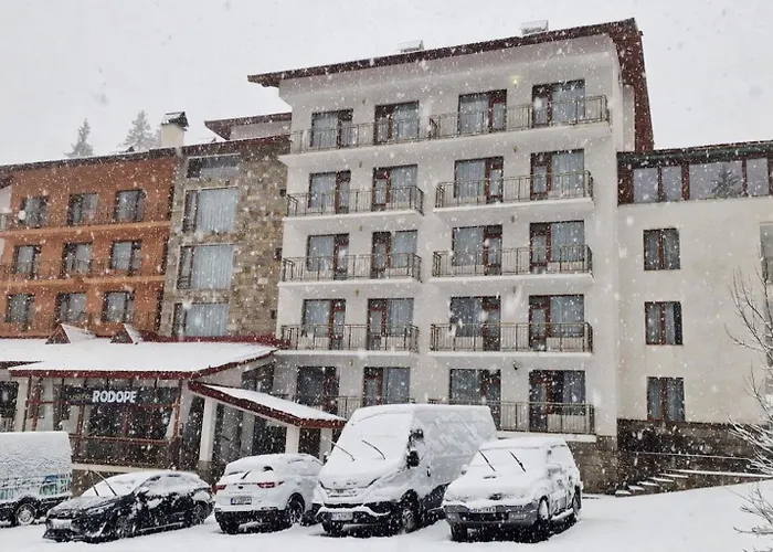 Отель Rodope