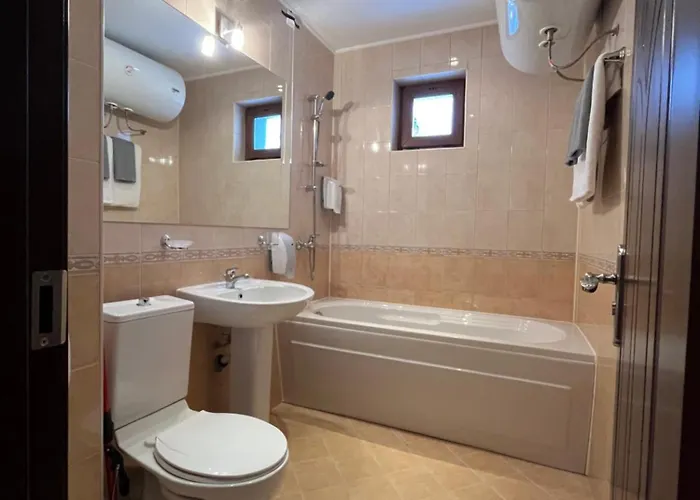 Rodope Отель 2*