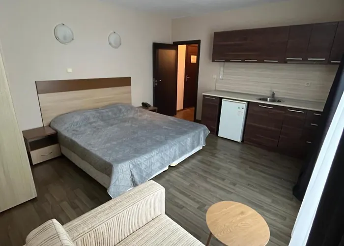 Отель Rodope 2*