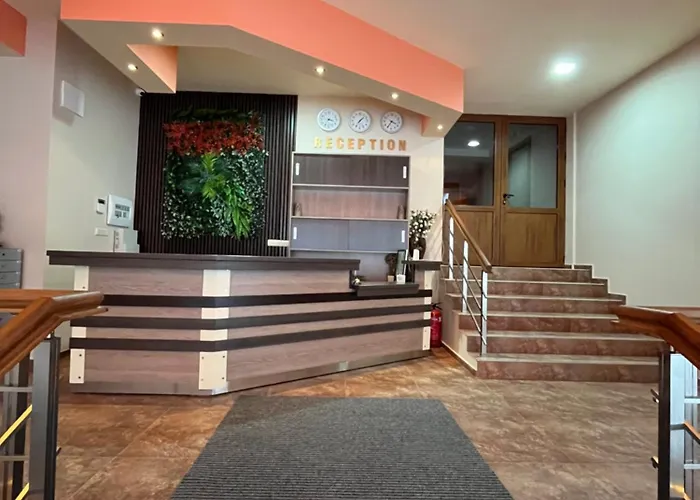 Rodope Отель 2*